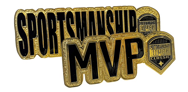 Sportmanship MVP Award championship rings custom brass knuckles jewelry